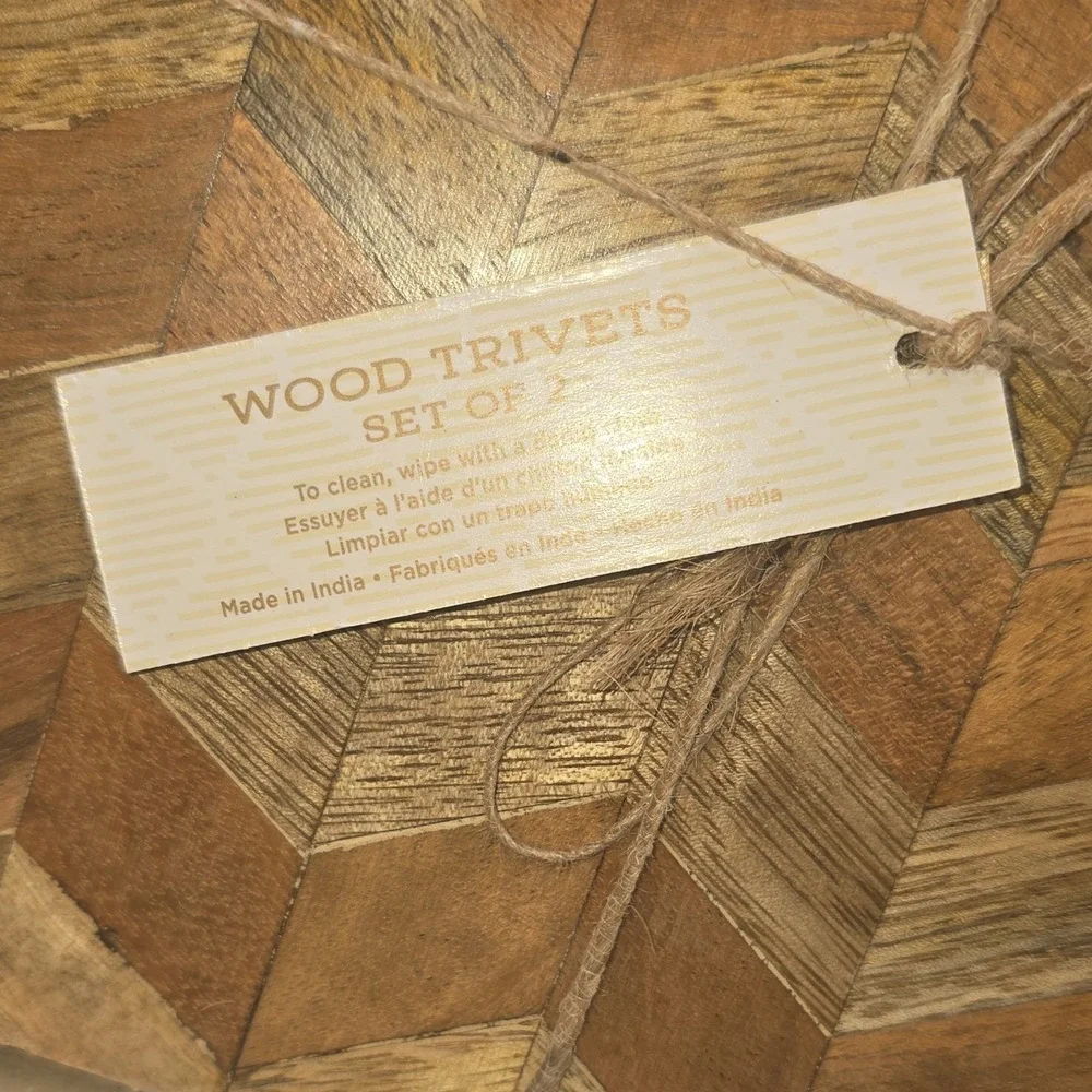 The Unbranded Brand wood parquet